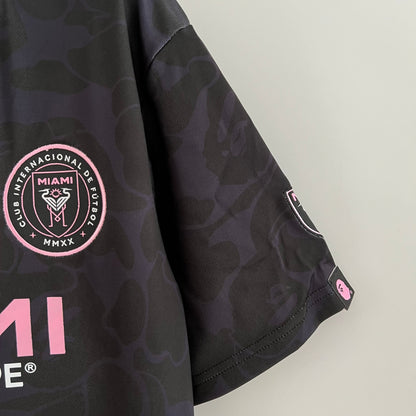 Inter Miami ein Bade-Bape