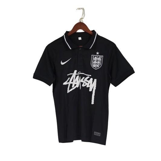 England  23-24 Stussy Special Edition Polo