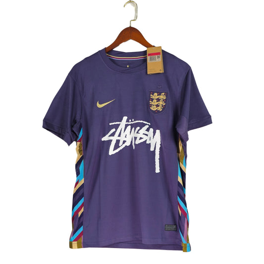 England X Stussy away  24-25 Special Edition