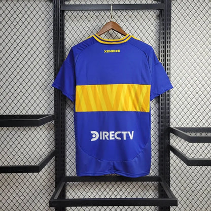 Boca Juniors home kit  2024/25