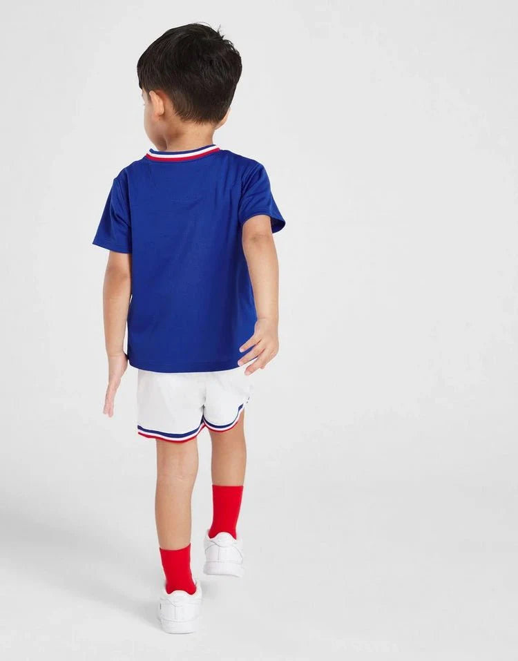 Frankreich Heimtrikot Kinder 2024/2025