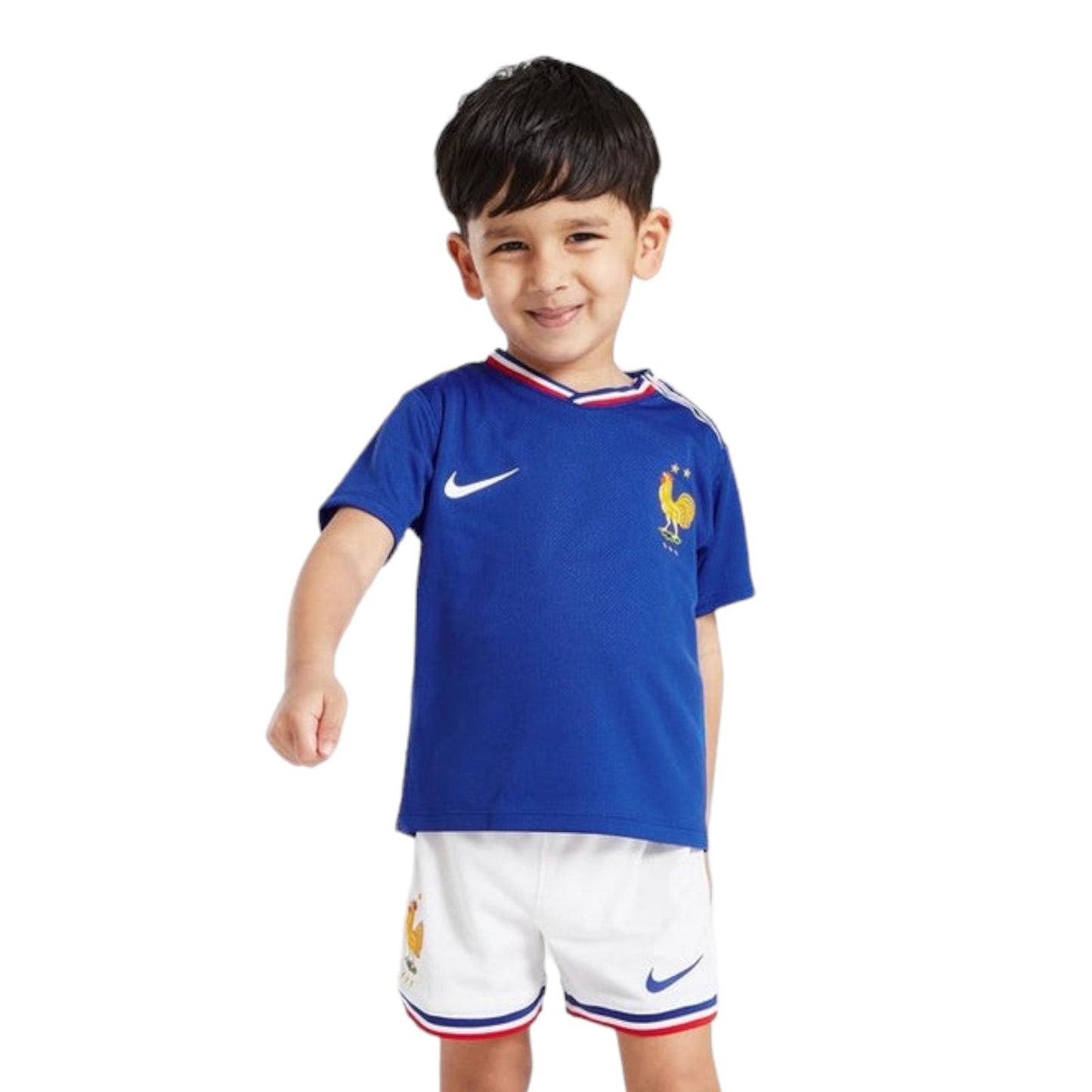 Frankreich Heimtrikot Kinder 2024/2025