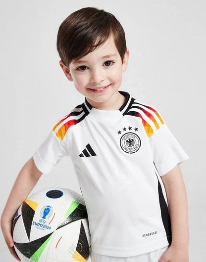 Deutschland Heimtrikot Kinder 2024/2025