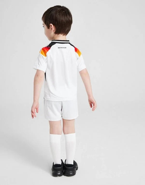 Deutschland Heimtrikot Kinder 2024/2025