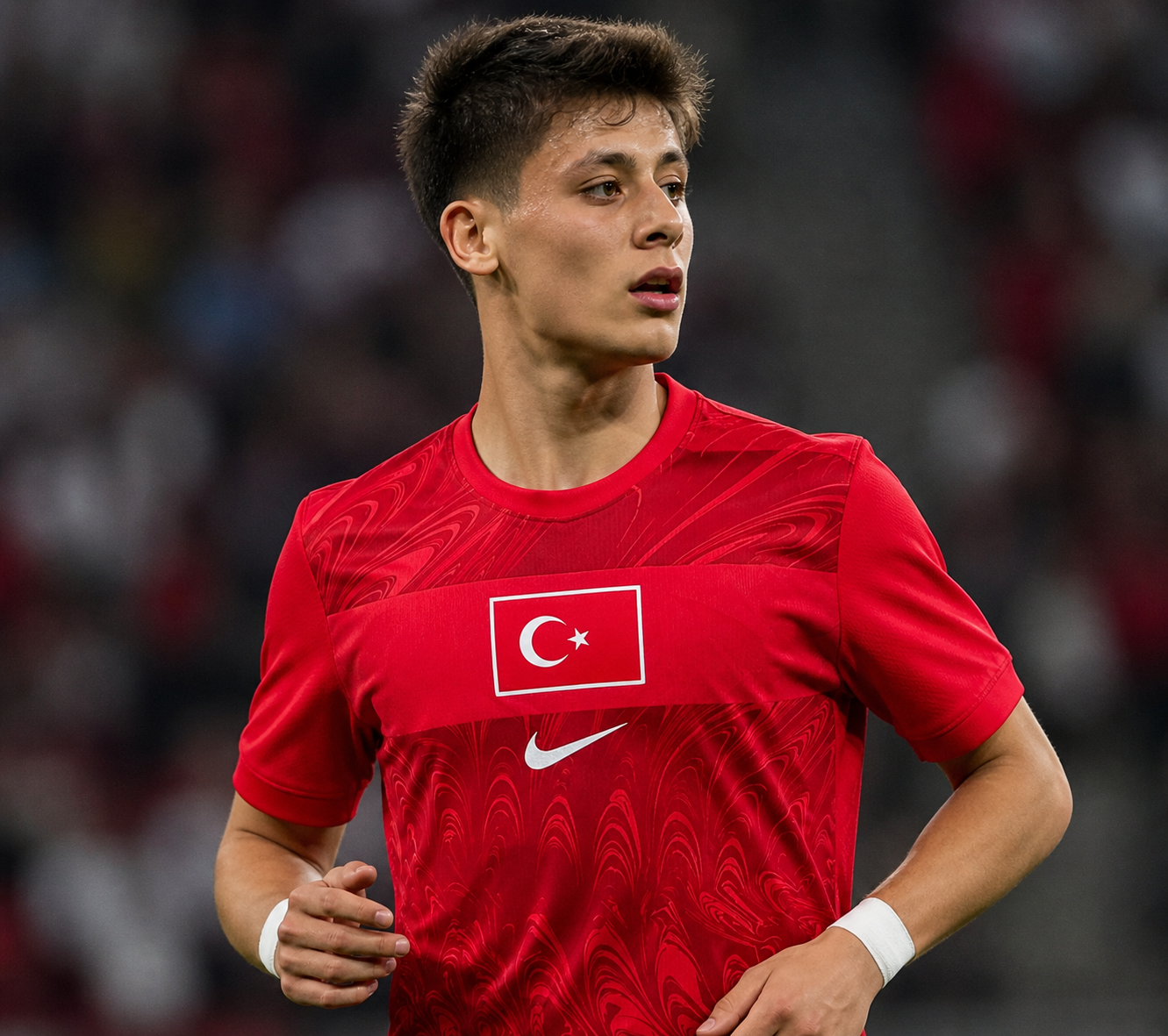 Turkey 2026 World Cup home jersey