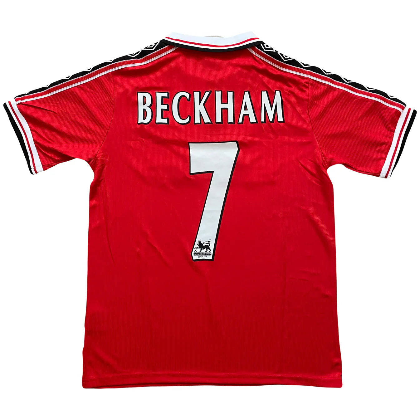 1998 – 1999 Manchester united  Home retro kit
