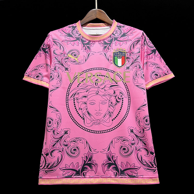 Kit conceptual ITALIA x VERSACE Rosa 