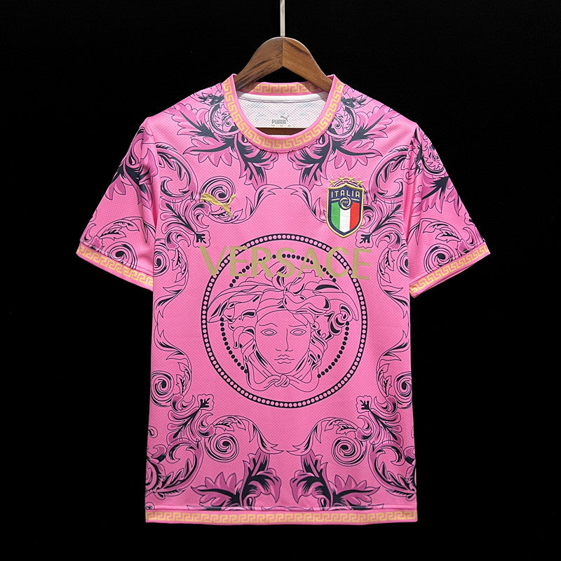 Kit conceptual ITALIA x VERSACE Rosa 