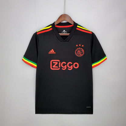 21/22 Ajax Bob Marley jersey