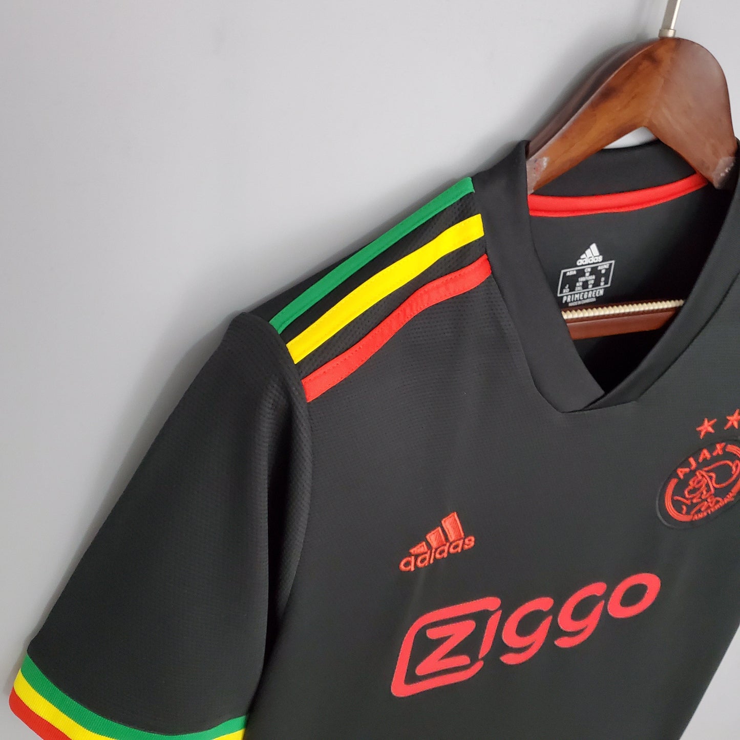 21/22 Ajax Bob Marley jersey