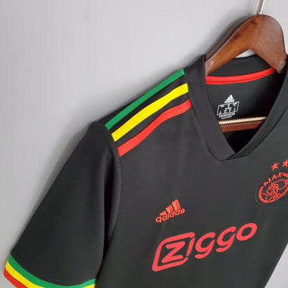 Camiseta Ajax Bob Marley 21/22