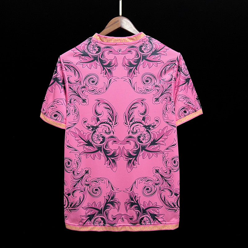 Kit conceptual ITALIA x VERSACE Rosa 