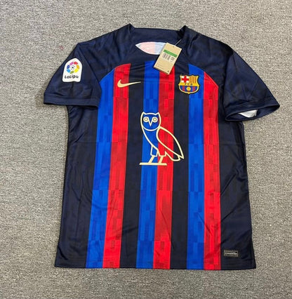 22/23 Barcelona x OVO Primera equipación