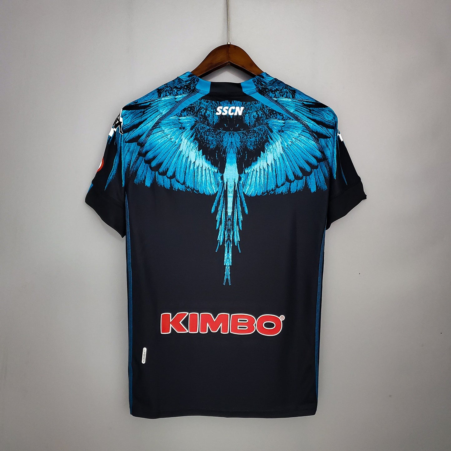 Napoli  × Marcelo Burlon kit