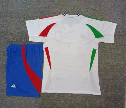 Italy Away kit kids 2024/25