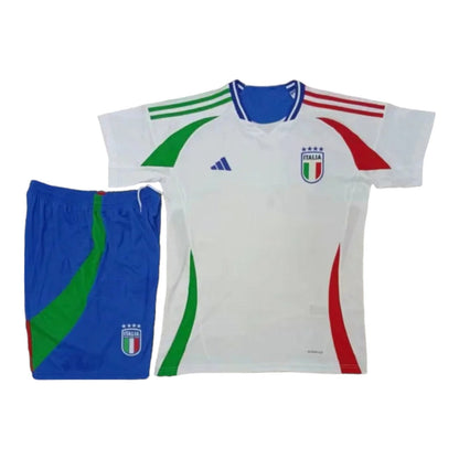 Kit visitante de Italia para niños 2024/25