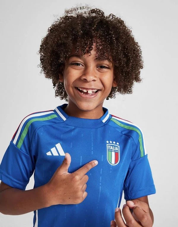 Italien Heimtrikot Kinder 2024/25