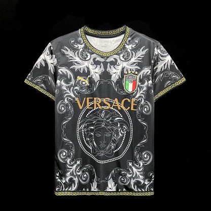 Kit conceptual ITALIA x VERSACE Negro