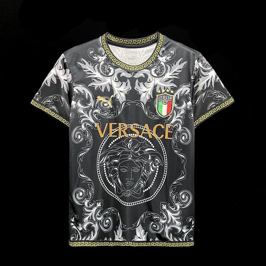 ITALIEN x VERSACE Konzeptkit Schwarz