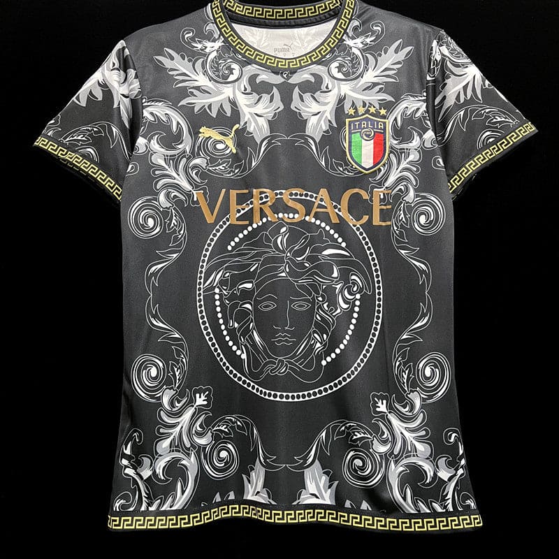 Kit conceptual ITALIA x VERSACE Negro