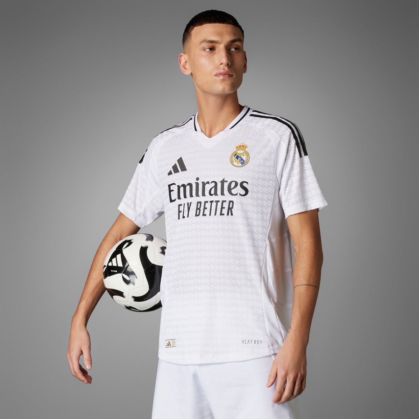 Real Madrid Heimtrikot 2024/25