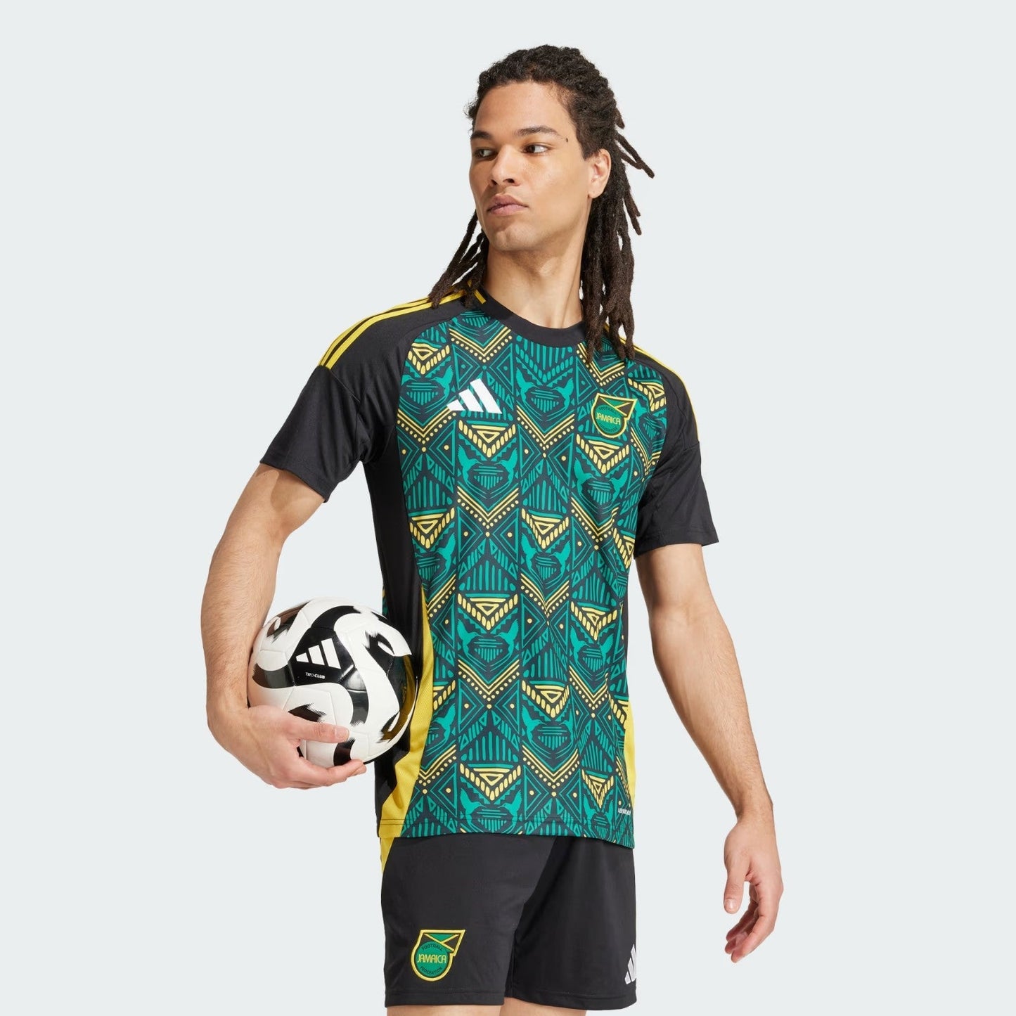 JAMAICA AWAY JERSEY 2024/2025