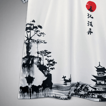 Japan Sumi-e Heritage Special edition jersey