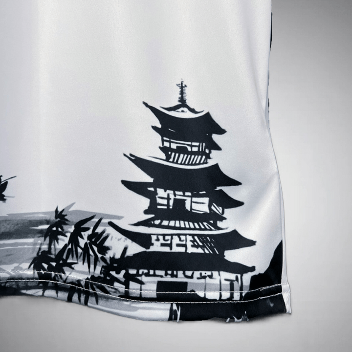 Japan Sumi-e Heritage Special edition jersey