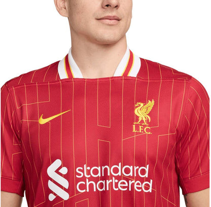 CAMISETA LOCAL DEL LIVERPOOL 2024/25