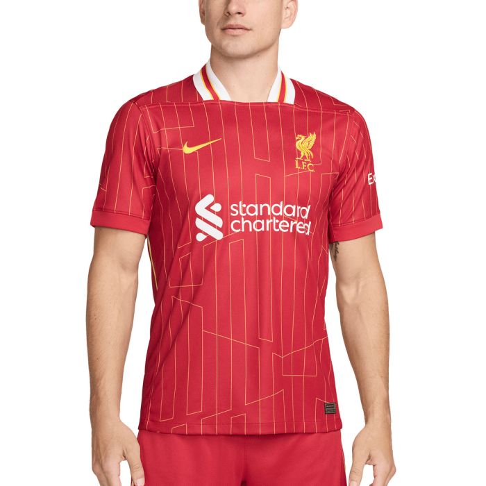 CAMISETA LOCAL DEL LIVERPOOL 2024/25