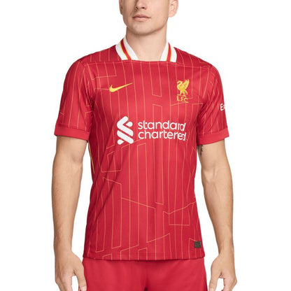 CAMISETA LOCAL DEL LIVERPOOL 2024/25