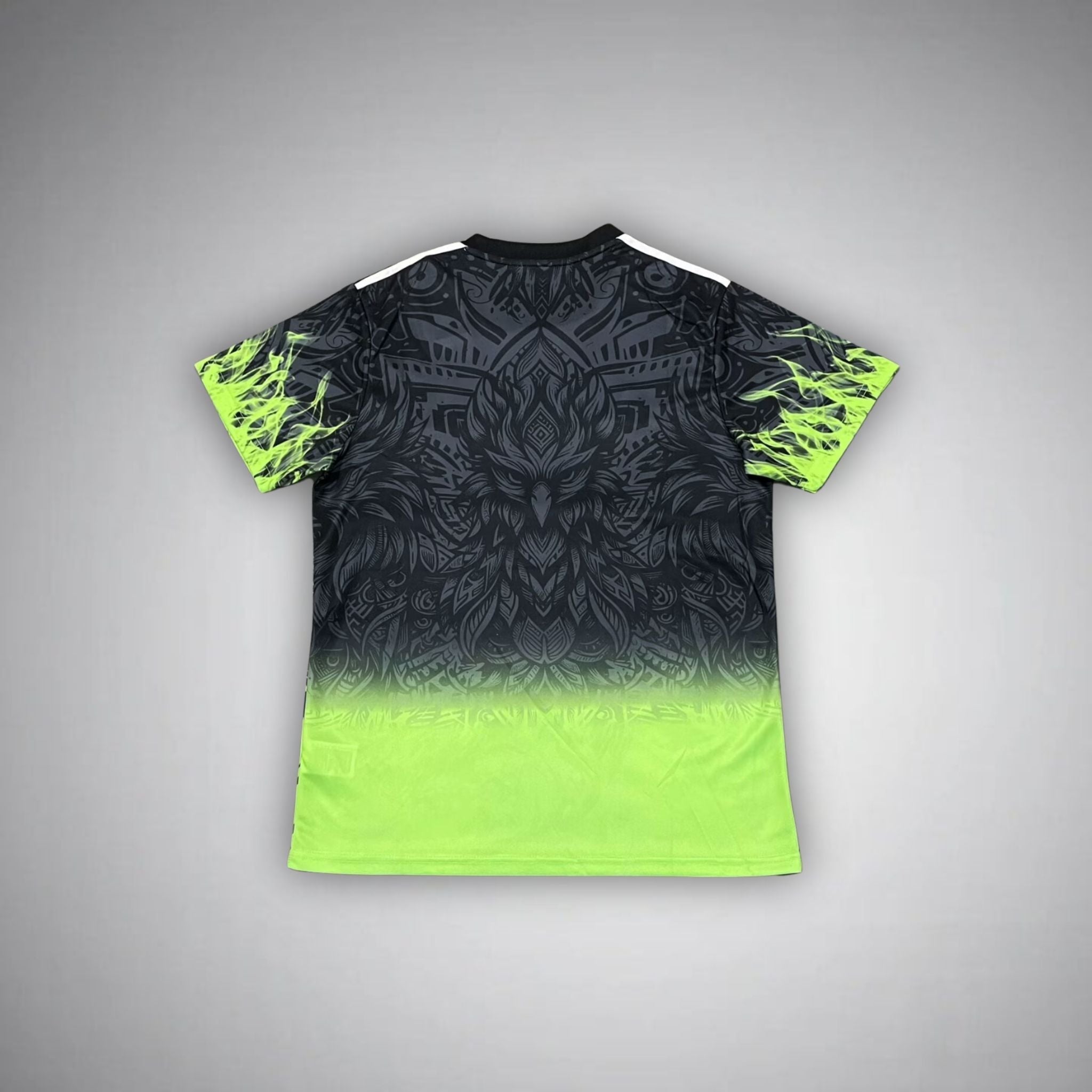 Liverpool Green Dragon kids jersey