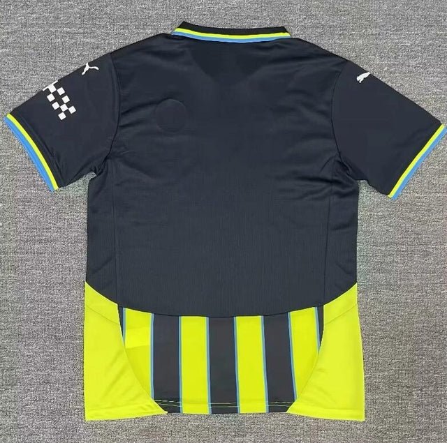 MANCHESTER CITY AWAY KIT 2024/2025