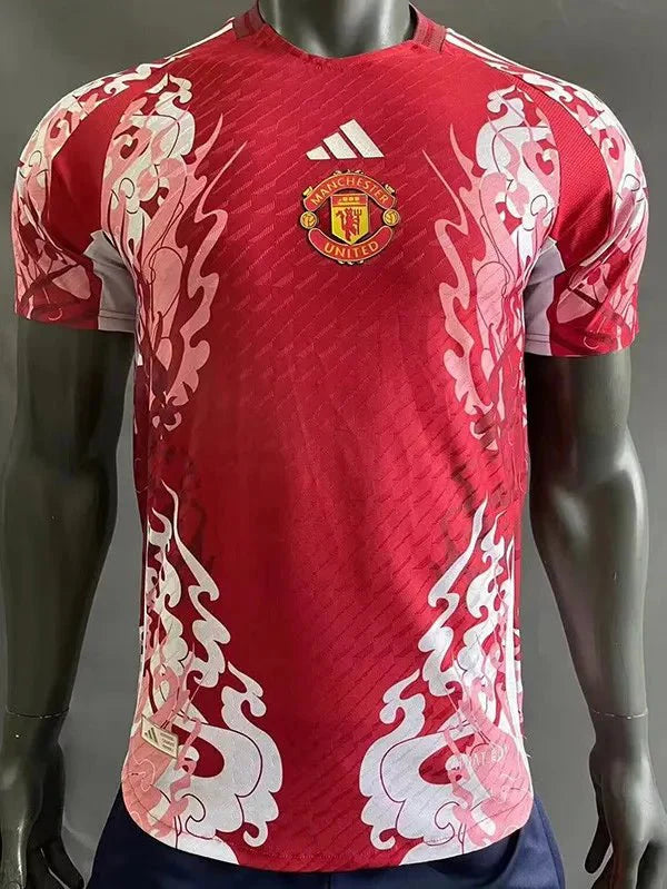 Camiseta edición Dragon del Manchester United 2024/25