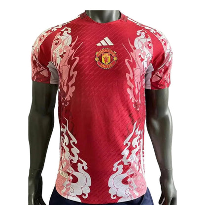 Man United  Dragon edition jersey 2024/25