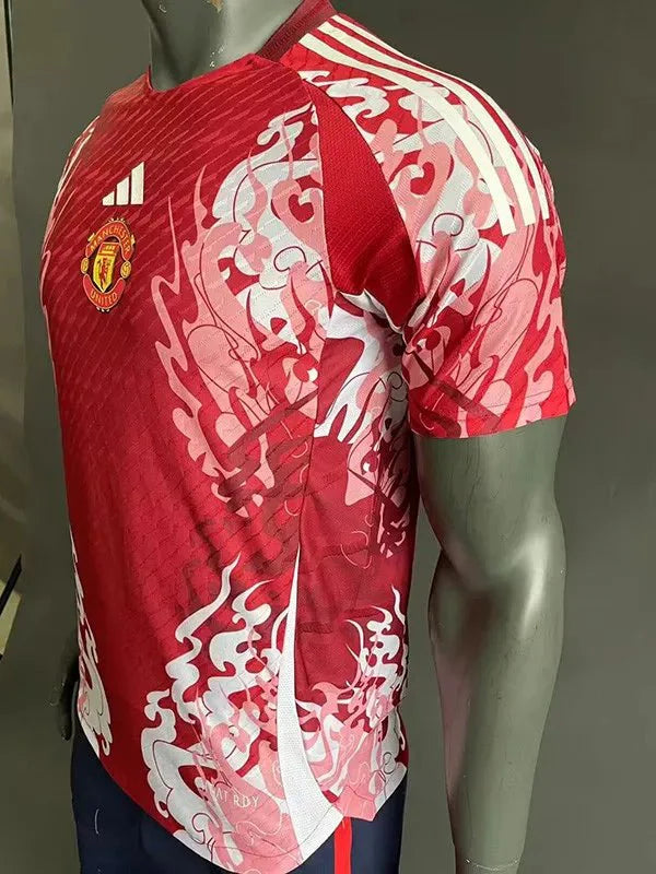 Camiseta edición Dragon del Manchester United 2024/25