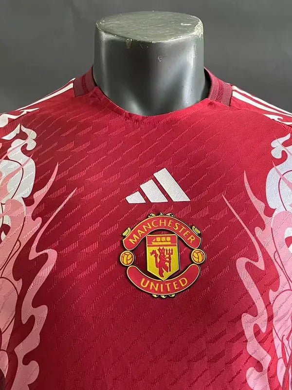 Man United  Dragon edition jersey 2024/25