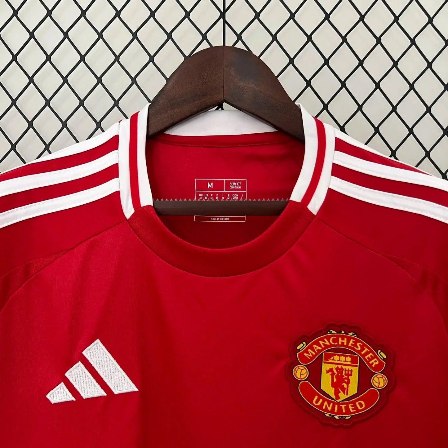 Man United Home jersey 2024/25