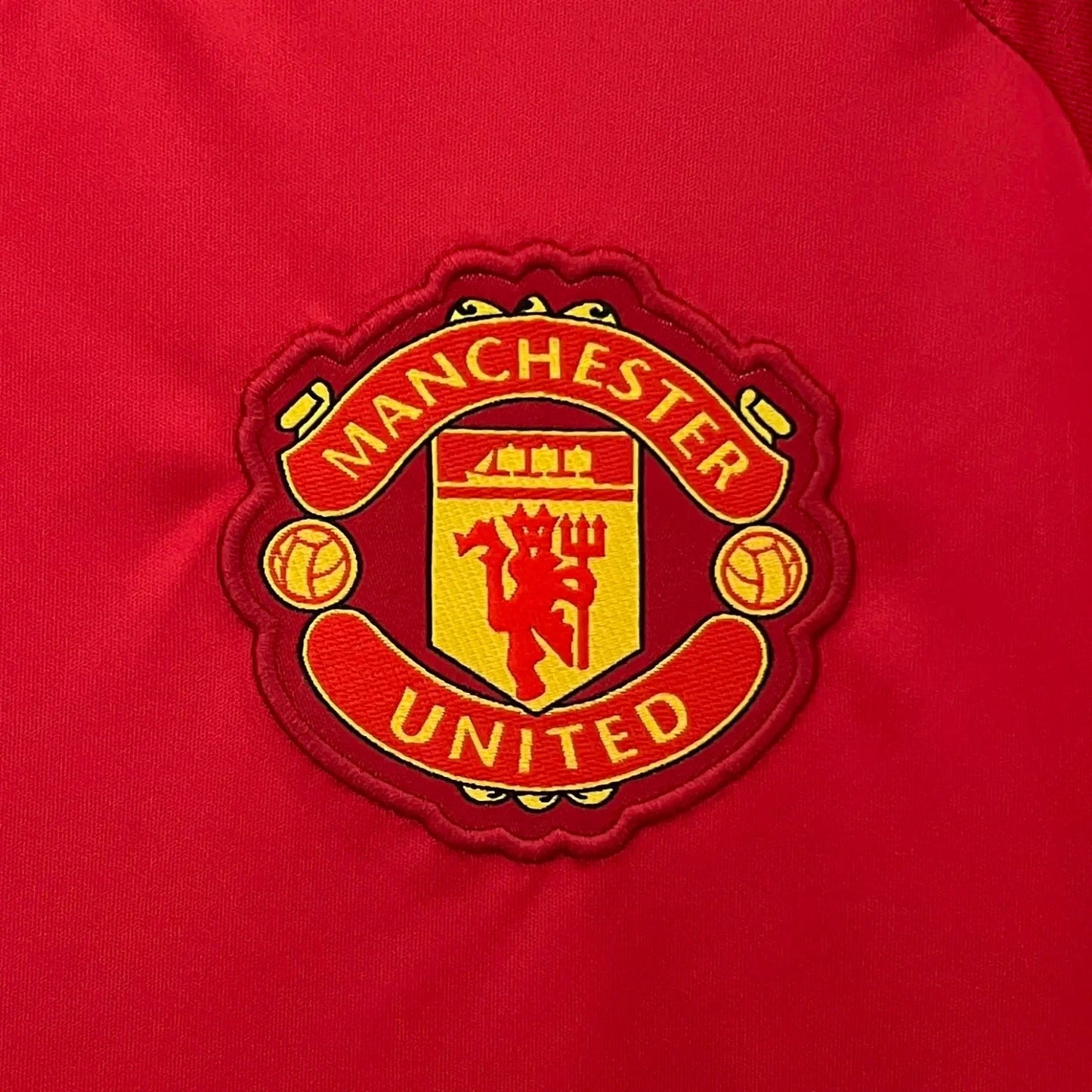 Man United Home jersey 2024/25