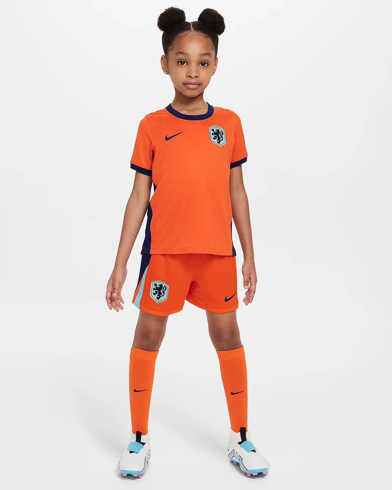 netherlands  Home kit kids 2024 / 2025