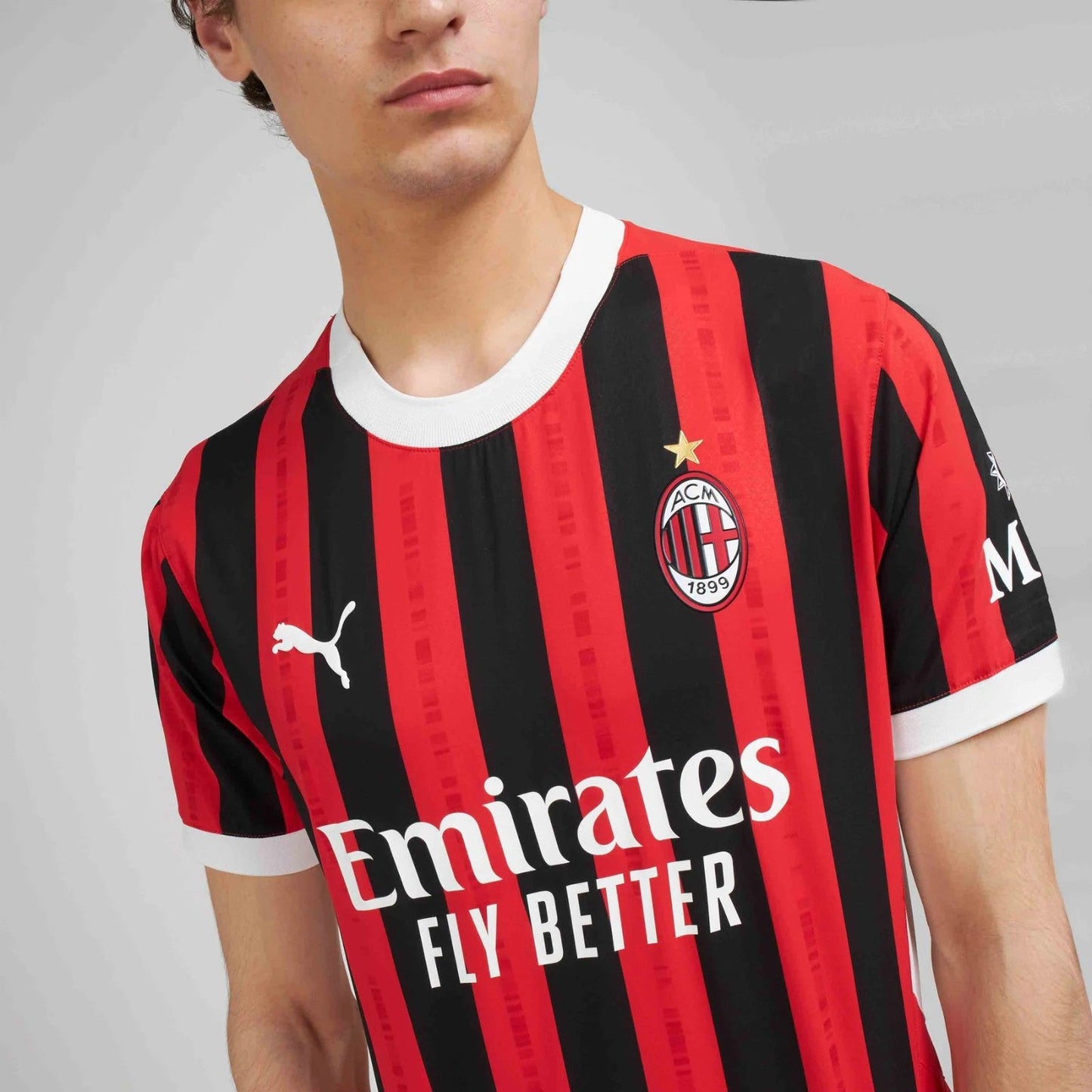 AC Milan Home jersey 2024/25