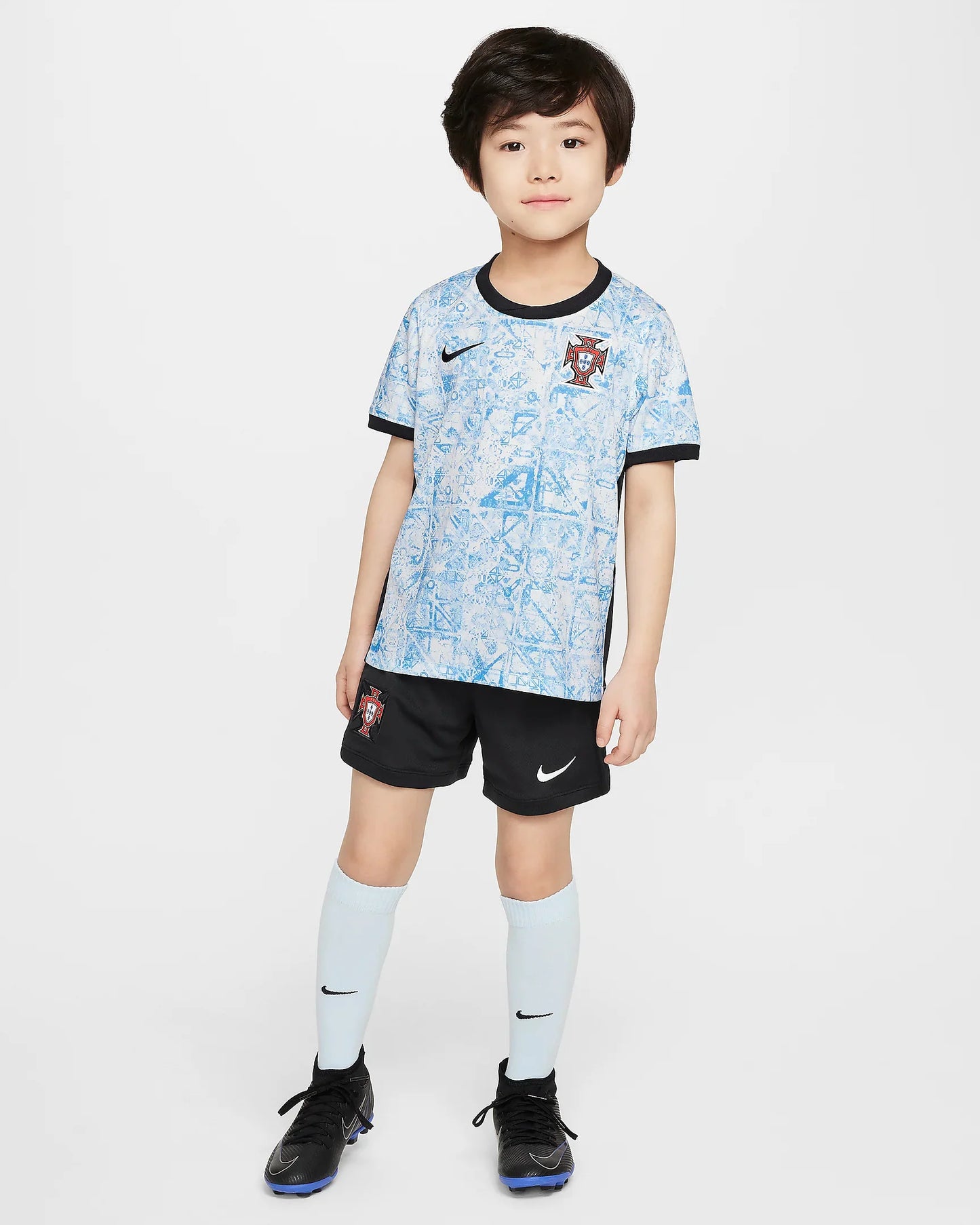 Portugal Away Kids Kit 2024