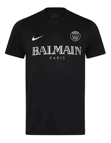 PSG Balmain Black