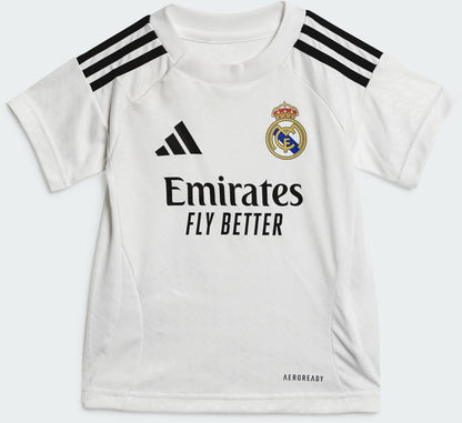 Real Madrid Kinder-Heimtrikot 2024/25