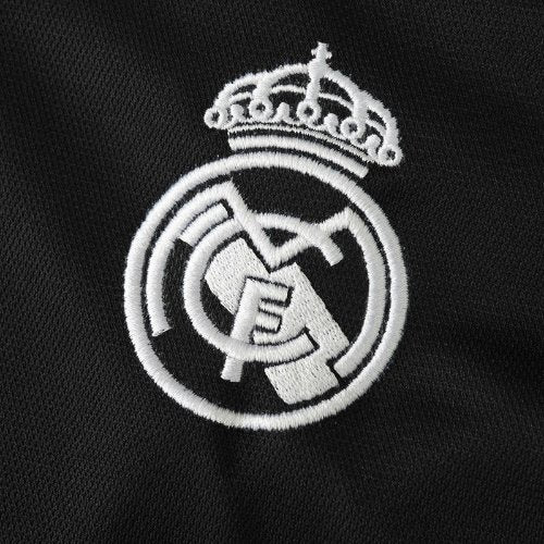 REAL MADRID X Y-3 2023/24 (SCHWARZ) TRIKOT