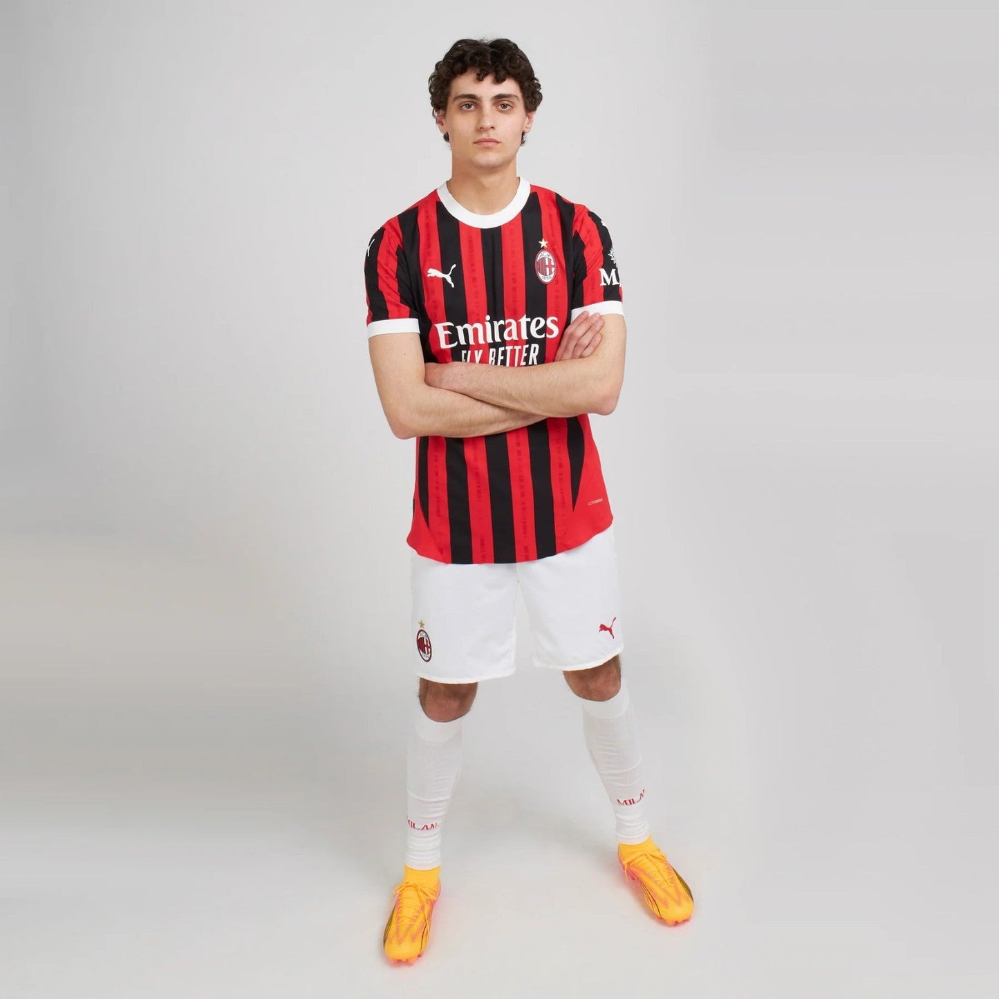 AC Milan Home jersey 2024/25