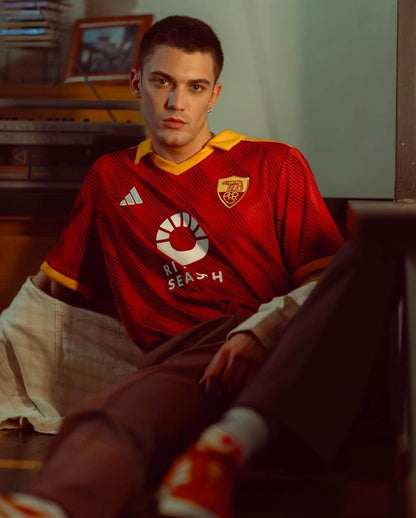 Roma Home Jersey 2024/25