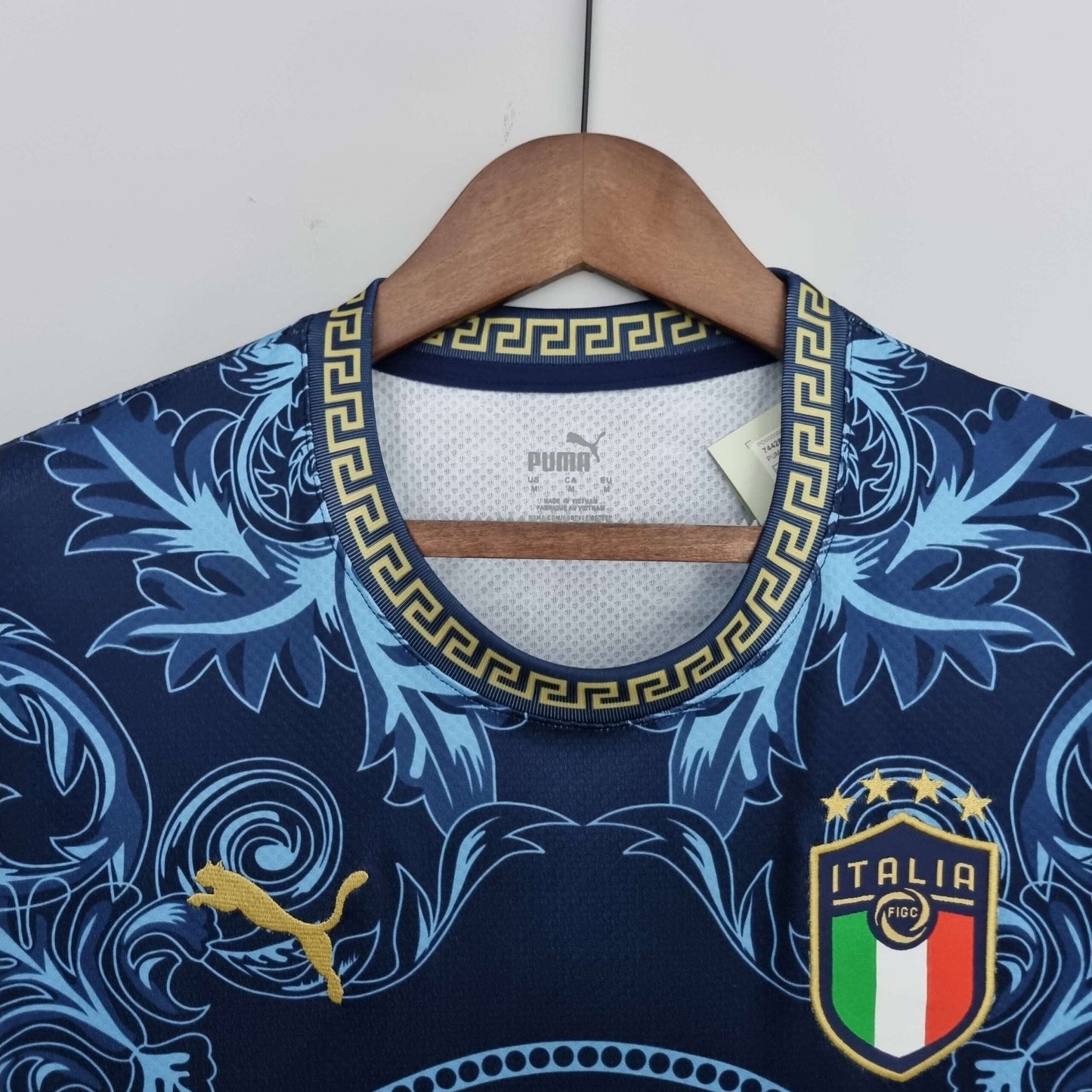 Kit conceptual ITALIA X VERSACE