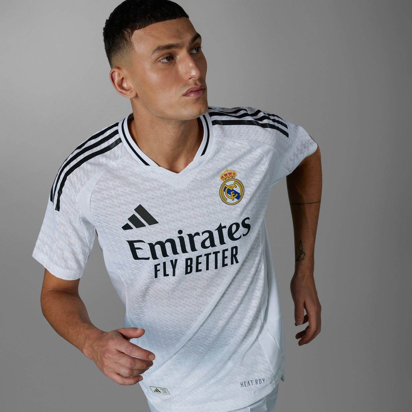 Camiseta Real Madrid Local 2024/25