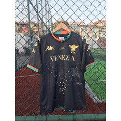 21/22 Venezia Heimtrikot schwarz